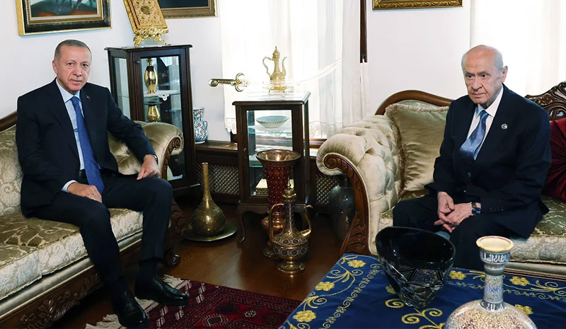 AK Parti ve MHP`den `koçbaşı` kararı! Bingöl`ü de etkileyecek!