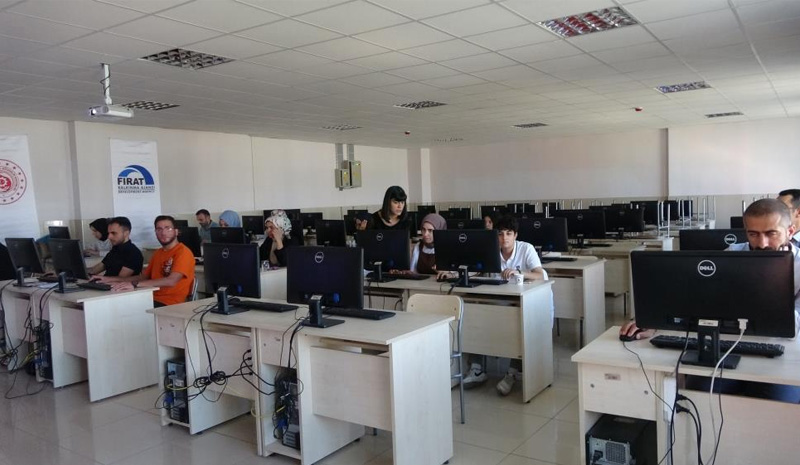 Dezavantajlı kadın ve gençlere mesleki kurs