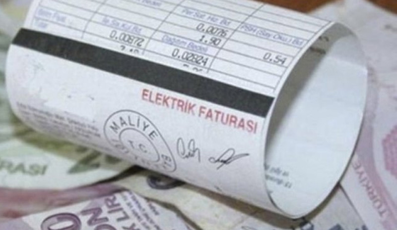 Elektrik faturalarına zam geliyor!
