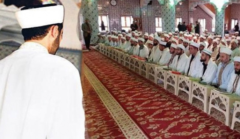 Diyanet 2 Bin 450 sözleşmeli personel alacak