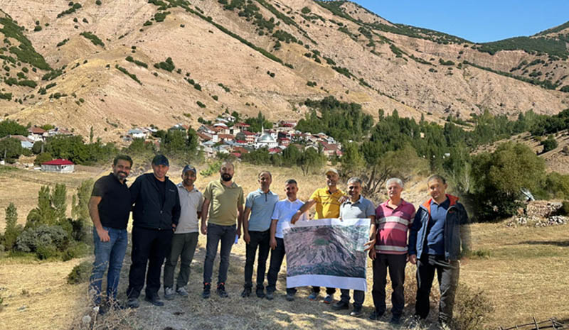 Çığ Önlem Projesi çalışmaları başladı