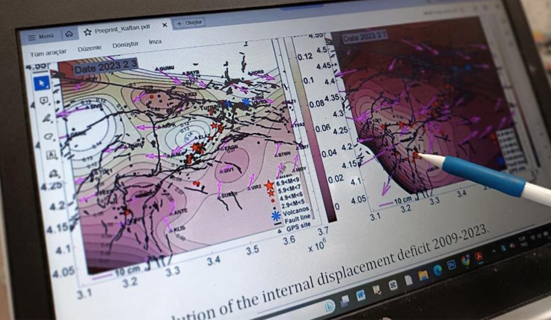 Deprem için tedbir ve dikkat uyarısı!