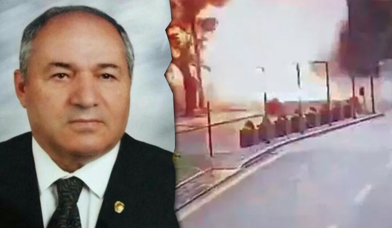 Atalay Ürker`den şiir; BAŞKENTTE TERÖRÜN SONU