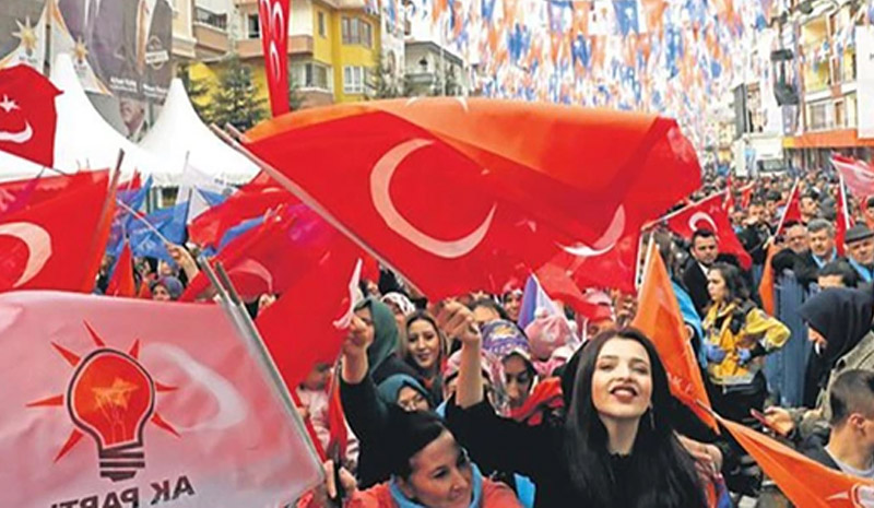 AK Parti`den 81 ilde isim isim anket!