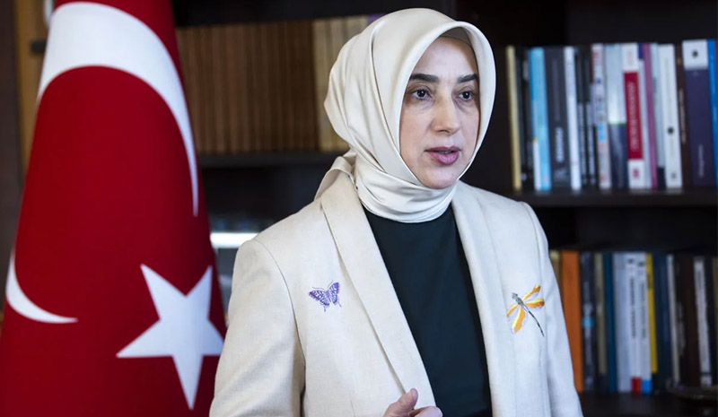 Türkiye, Gazze`de ölenler için 3 günlük yas ilan edildi