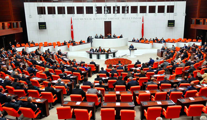 12. Kalkınma Planı TBMM Plan ve Bütçe Komisyonu`nda kabul edildi