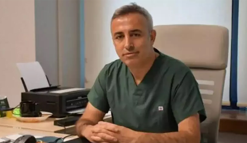 Prof. Dr. Sami Akbulut Dünyanın En Etkili Bilim İnsanları Listesi`nde