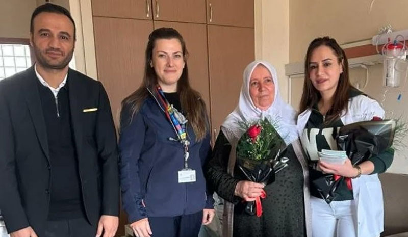Bingöl`de Hasta Hakları Günü etkinliği
