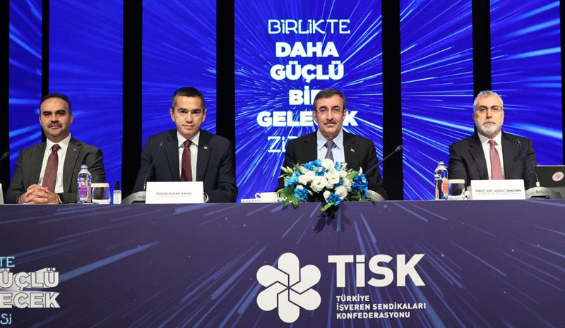 Yılmaz, 2026 hedefini ‘Tek Haneli Enflasyon` olarak açıkladı