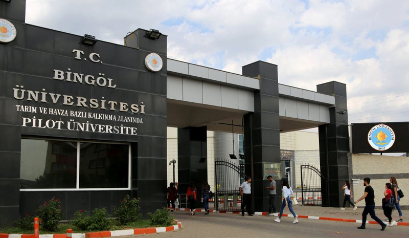 Bingöl Üniversitesi`ne Öğretim Üyesi Alınacak
