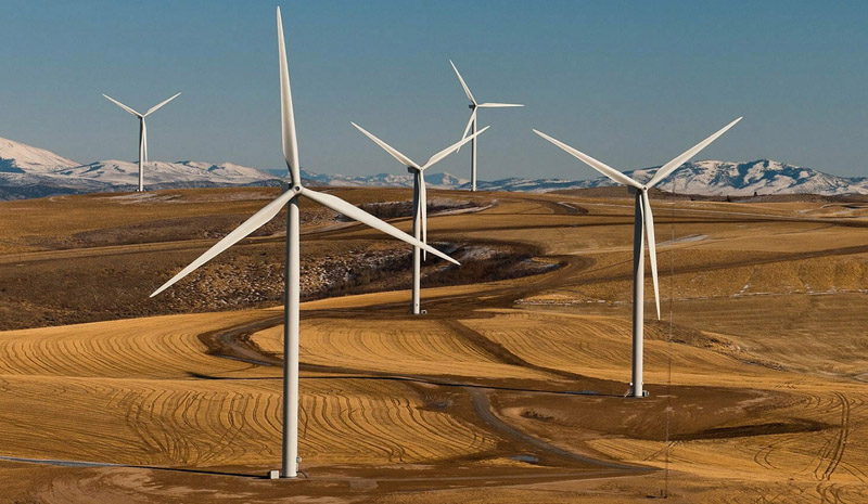 Bingöl`de 520 milyonluk rüzgâr enerji santrali yatırımı