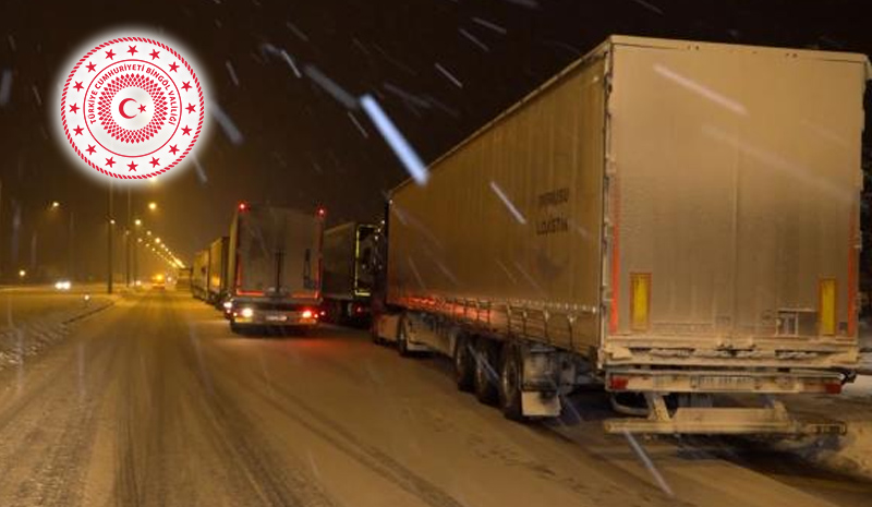Bingöl-Erzurum karayolu trafiğe açıldı