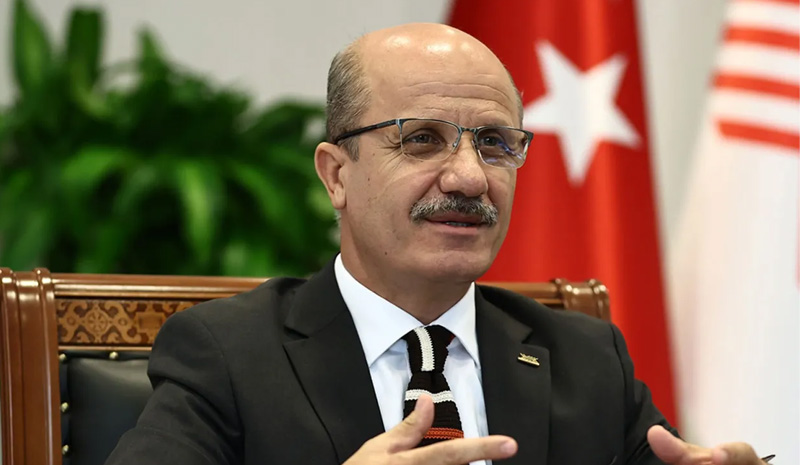 YÖK Başkanı Özvar, burslara zam yapılacağını açıkladı