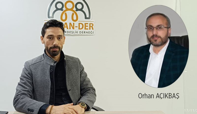 Seyfan Der`de bayrak değişimi