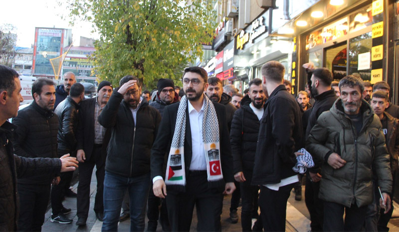 AK Parti Aday Adayı Dr. Alican Bayram; 