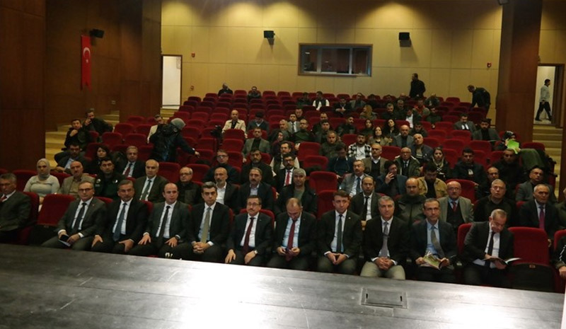 ‘Fırat Nehri Havzası Rehabilitasyon Projesi` ile 6 ilde tarım canlanacak