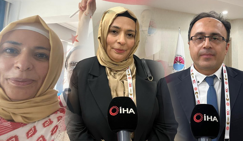 Öğretmenler Ankara`da buluştu