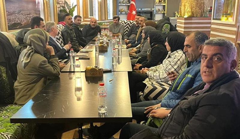 Bingöl`de ‘Okuyan Muallimler` Projesi