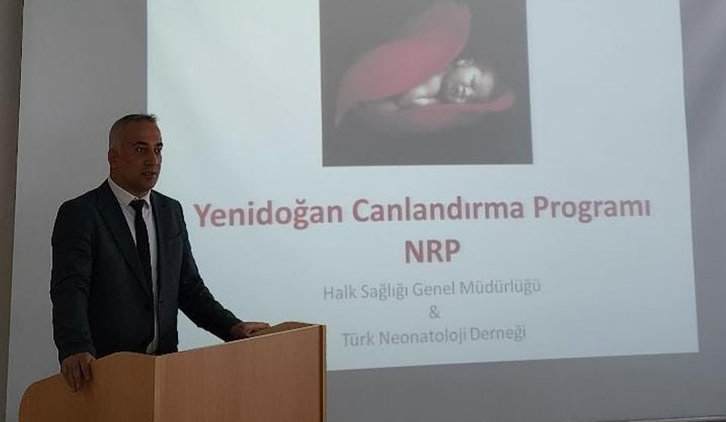 Bingöl`de Yeni Doğan Canlandırma Eğitimleri başladı