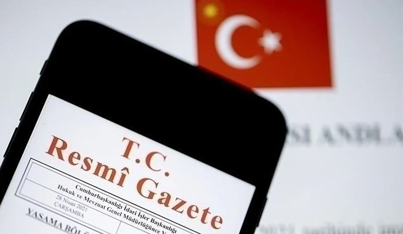 Yerel Seçim takvimi Resmi Gazete`de yayımlandı!
