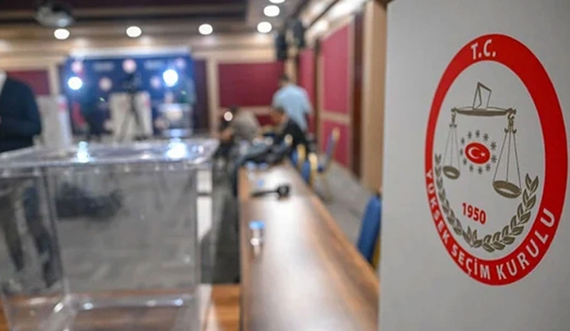 Süre doldu, yerel seçim için adaylık kapısı kapandı!