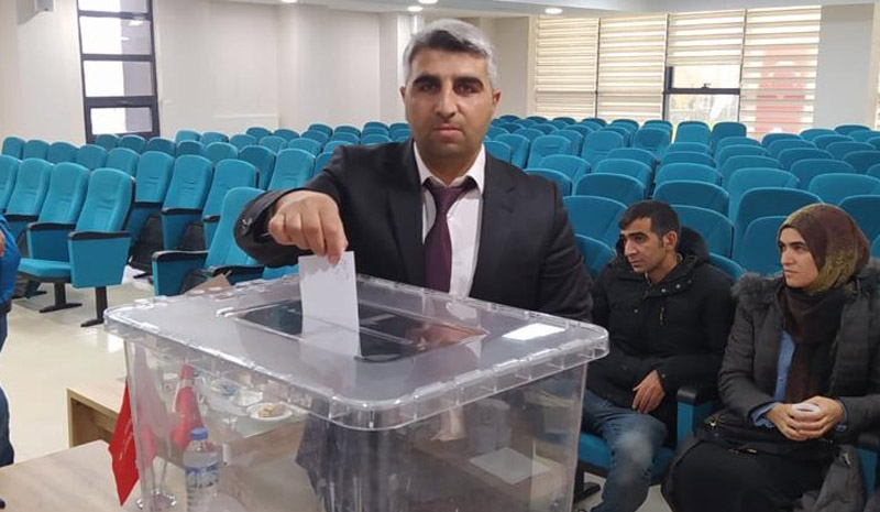 Bingöl ZMO`da Çetkin dönemi