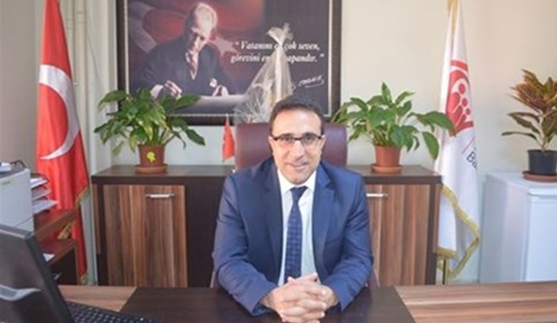 Kırtay, Muş ASH Müdürü olarak atandı