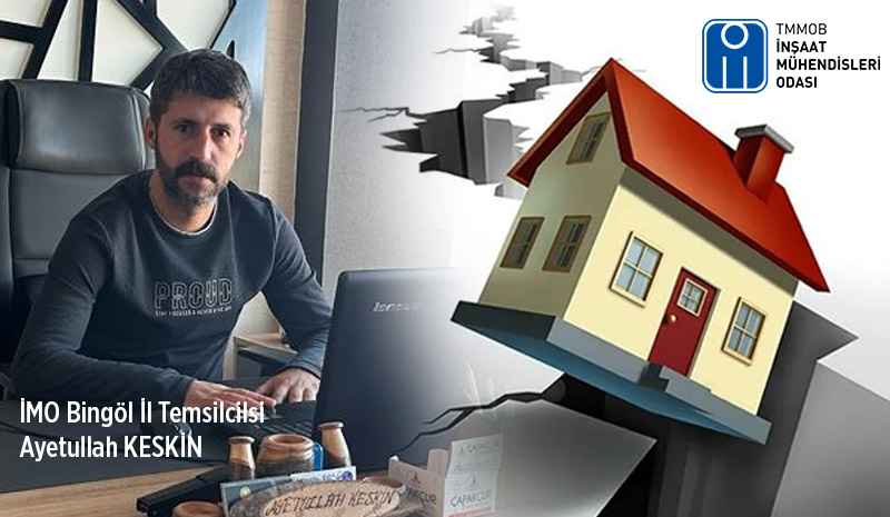 İMO, depreme ilişkin bu soruların yanıtını istedi