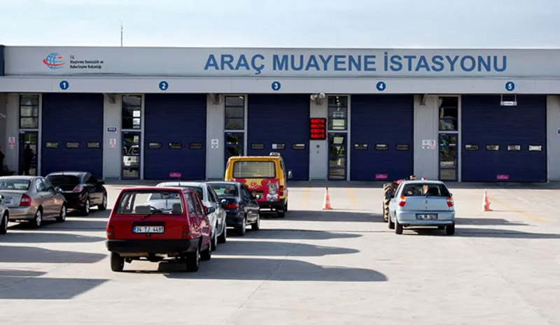 Araç muayene ücretlerine büyük zam!