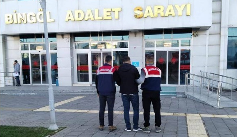 Eve girip çelik kasayı patlattılar! JASAT yakaladı