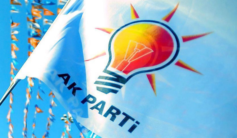 AK Parti ilçe adaylarını da açıklıyor…