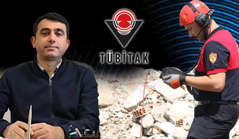 Enkaz altındakiler lazer ve ses dalgalarıyla tespit edilecek