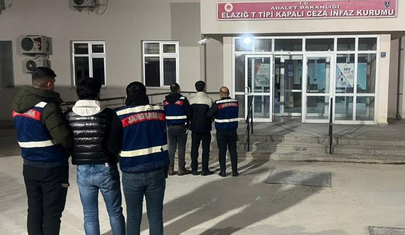 Bingöl`de uyuşturucu operasyonu: 2 tutuklama