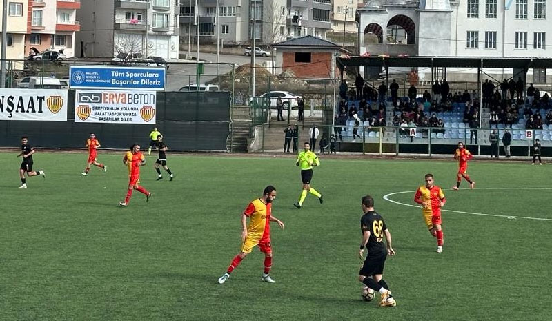 Yeni Genç Muratspor yenilmezlik serisini 7`ye çıkardı