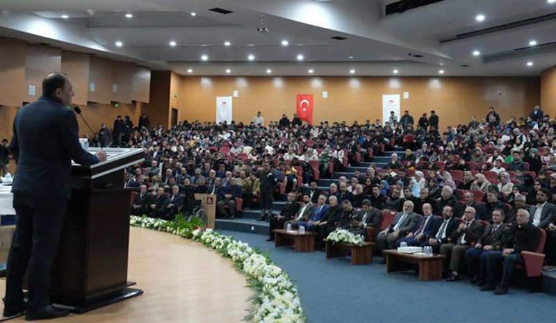 Kur`an-ı Kerim`i Güzel Okuma Bölge Finali Bingöl`de yapıldı