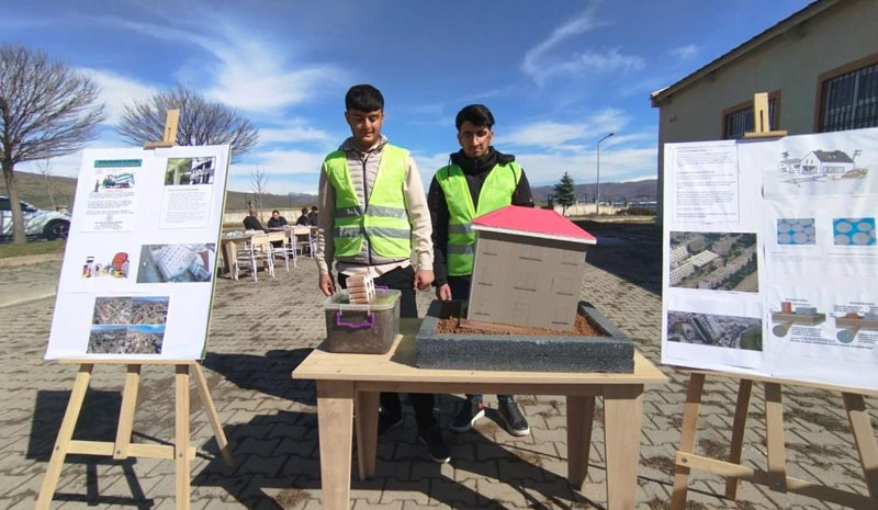 Deprem gerçeğine dikkat çektiler