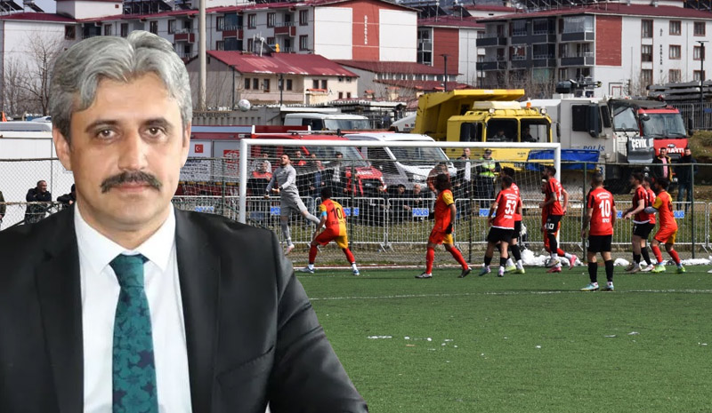 Genç Muratspor, Yozgat Belediye Başkanı Köse`yi kınadı