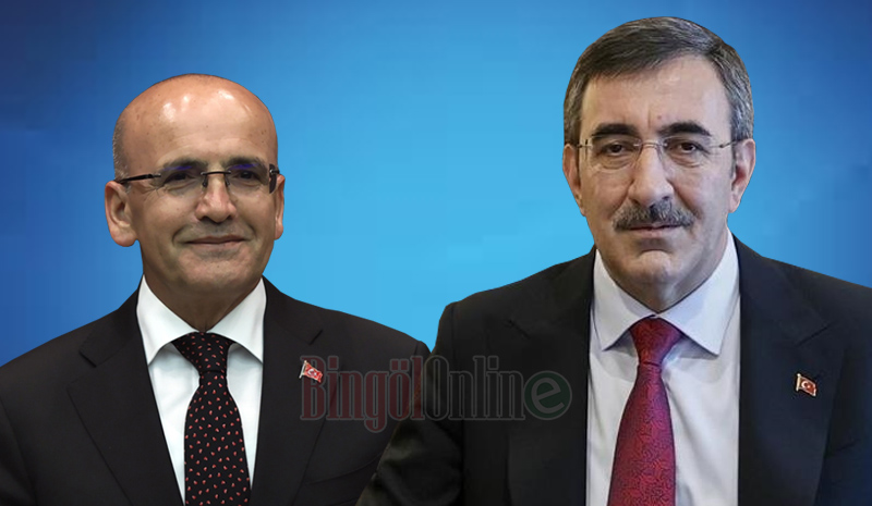 Cevdet Yılmaz ve Mehmet Şimşek Bingöl`e geliyor