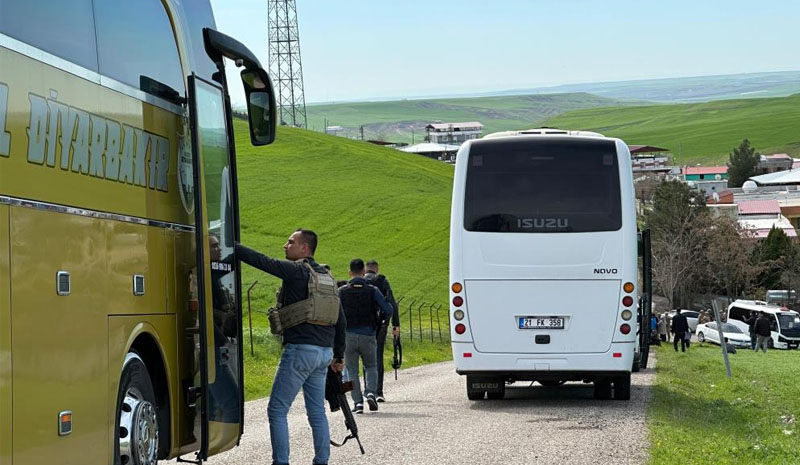 Muhtarlık kavgası: 1 ölü, 11 yaralı