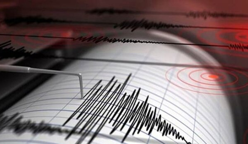 Bingöl`de deprem! Merkez üssü Karlıova