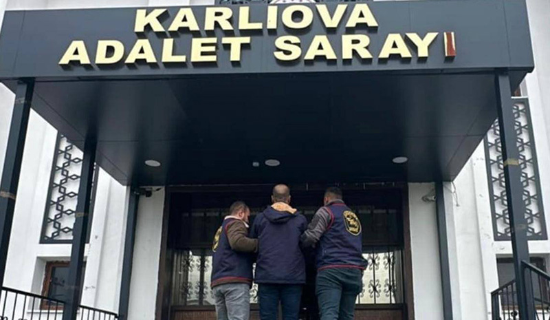 Bingöl`de JASAT dedektifleri aranan 2 şahsı yakaladı