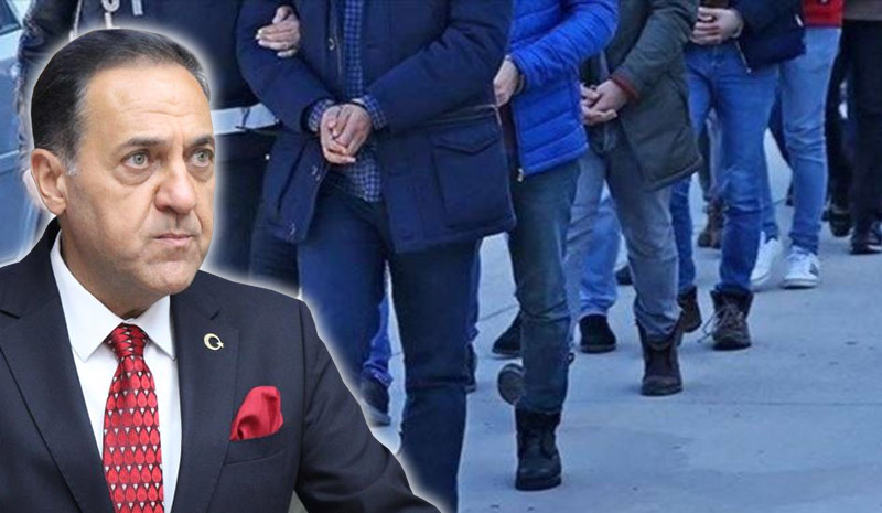 Bingöl`de uyuşturucu operasyonlarında 28 gözaltı