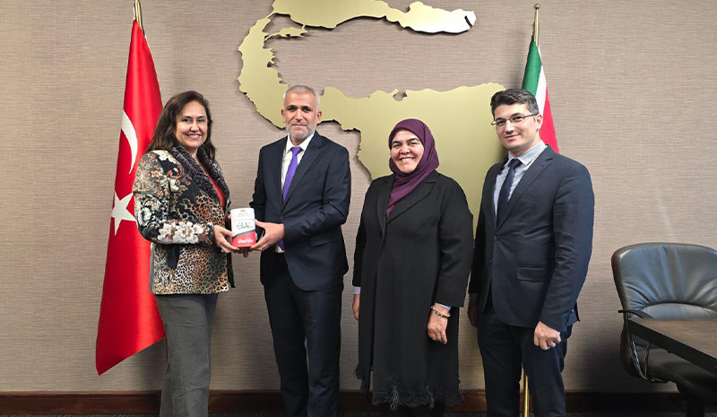 Bingöl`den Afrika`ya arıcılık eğitimi