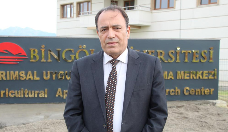 Tarımsal uygulama merkezinde hayvansal ürünler elde edilecek