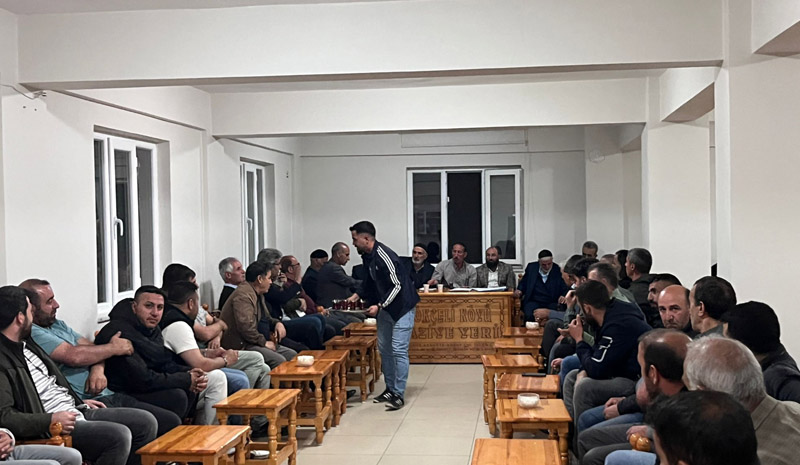 Gökçeli Köyü Dernekleşti