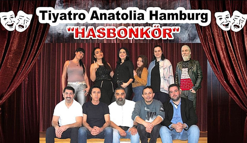 Hamburg`ta 