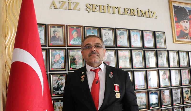 Gazi İbrahim Atik: 