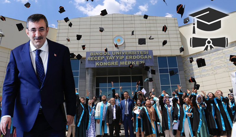 Cumhurbaşkanı Yardımcısı Yılmaz Bingöl`e geliyor
