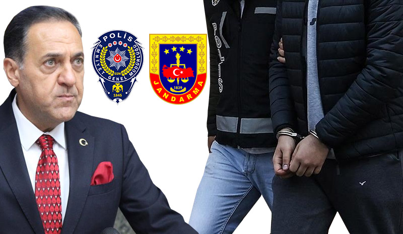 Bingöl`de 56 firari şahıs yakalandı