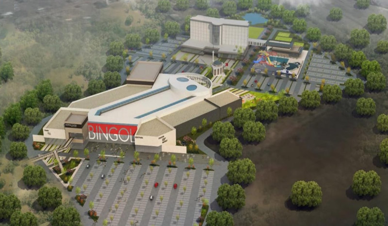 Bingöl Kent Park Projesi 14 Haziran`da ihaleye çıkıyor